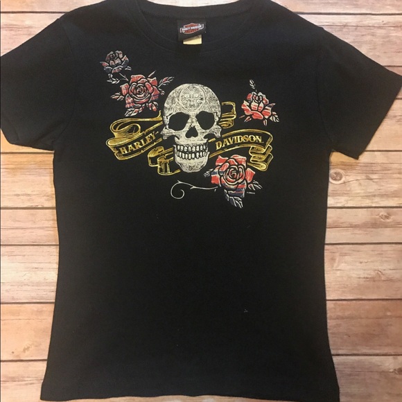 Harley-Davidson Tops - Harley Davidson Top
